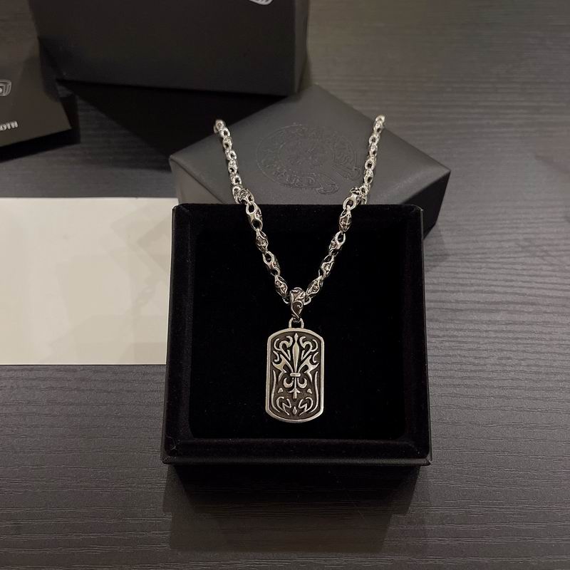 Chrome Hearts Necklace 06yxs345